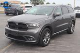 Thumbnail of 2017 Granite Clearcoat Metallic Dodge Durango