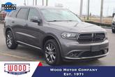 Photo of 2017 Granite Clearcoat Metallic Dodge Durango