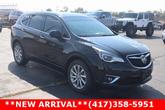 Thumbnail of 2019 Ebony Twilight Metallic Buick Envision