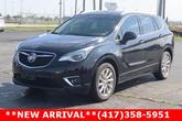 Photo of 2019 Ebony Twilight Metallic Buick Envision