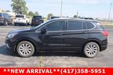 Thumbnail of 2019 Ebony Twilight Metallic Buick Envision