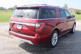 Thumbnail of 2019 Ruby Red Ford Expedition Max
