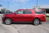 Thumbnail of 2019 Ruby Red Ford Expedition Max
