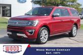 Photo of 2019 Ruby Red Ford Expedition Max