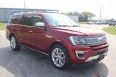 Thumbnail of 2019 Ruby Red Ford Expedition Max