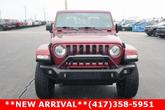 Thumbnail of 2021 Snazzberry Pearlcoat Jeep Gladiator
