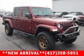 Thumbnail of 2021 Snazzberry Pearlcoat Jeep Gladiator