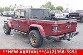 Thumbnail of 2021 Snazzberry Pearlcoat Jeep Gladiator