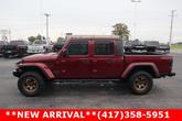 Thumbnail of 2021 Snazzberry Pearlcoat Jeep Gladiator