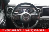 Thumbnail of 2021 Snazzberry Pearlcoat Jeep Gladiator