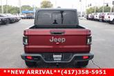 Thumbnail of 2021 Snazzberry Pearlcoat Jeep Gladiator