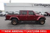Thumbnail of 2021 Snazzberry Pearlcoat Jeep Gladiator