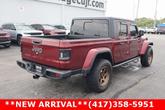 Thumbnail of 2021 Snazzberry Pearlcoat Jeep Gladiator
