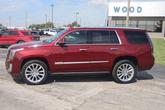 Thumbnail of 2020 Red Passion Tintcoat Cadillac Escalade