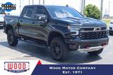 Photo of 2024 Black Chevrolet Silverado 1500