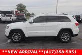 Thumbnail of 2015 Bright White Clearcoat Jeep Grand Cherokee