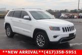 Thumbnail of 2015 Bright White Clearcoat Jeep Grand Cherokee
