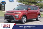 Photo of 2022 Mars Orange Kia Soul