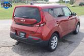 Thumbnail of 2022 Mars Orange Kia Soul