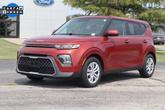 Thumbnail of 2022 Mars Orange Kia Soul