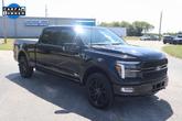 Thumbnail of 2024 Black Metallic Ford F-150