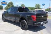 Thumbnail of 2024 Black Metallic Ford F-150
