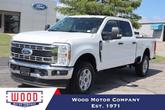 Photo of 2025 Oxford White Ford F-250