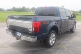 Thumbnail of 2018 Blue Ford F-150
