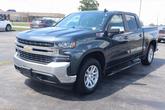 Thumbnail of 2019 Shadow Gray Metallic Chevrolet Silverado 1500