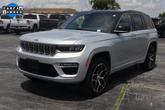 Thumbnail of 2022 Silver Zynith Jeep Grand Cherokee 4xe