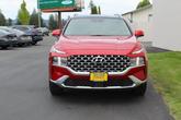 Thumbnail of 2023 Calypso Red Hyundai SANTA FE