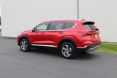 Thumbnail of 2023 Calypso Red Hyundai SANTA FE
