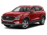 Thumbnail of 2023 Calypso Red Hyundai SANTA FE