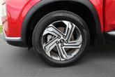 Thumbnail of 2023 Calypso Red Hyundai SANTA FE