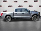 Thumbnail of 2022 Gray Metallic Ford F-150
