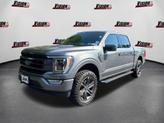 Photo of 2022 Gray Metallic Ford F-150