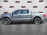 Thumbnail of 2022 Gray Metallic Ford F-150