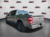 Thumbnail of 2022 Gray Metallic Ford F-150
