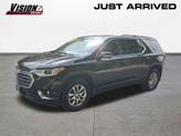 Photo of 2019 Mosaic Black Metallic Chevrolet Traverse