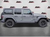 Thumbnail of 2022 Sting-Gray Clearcoat Jeep Wrangler