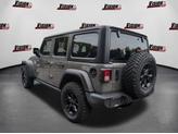 Thumbnail of 2022 Sting-Gray Clearcoat Jeep Wrangler