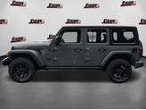 Thumbnail of 2022 Sting-Gray Clearcoat Jeep Wrangler