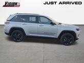 Thumbnail of 2023 Silver Zynith Jeep Grand Cherokee