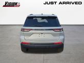 Thumbnail of 2023 Silver Zynith Jeep Grand Cherokee