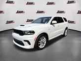 Photo of 2021 White Knuckle Clearcoat Dodge Durango