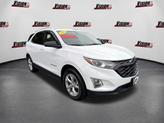 Thumbnail of 2018 Summit White Chevrolet Equinox
