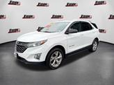 Photo of 2018 Summit White Chevrolet Equinox