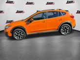 Thumbnail of 2018 Sunshine Orange Subaru Crosstrek