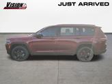 Thumbnail of 2021 Velvet Red Pearlcoat Jeep Grand Cherokee L