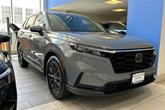 Thumbnail of 2026 Urban Gray Pearl Honda CR-V